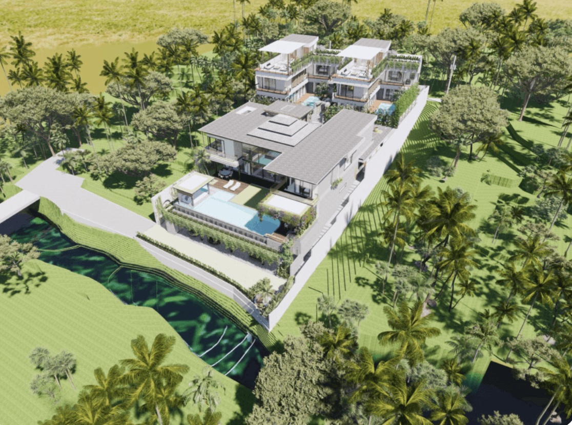 Narawangsa Villa, Umalas