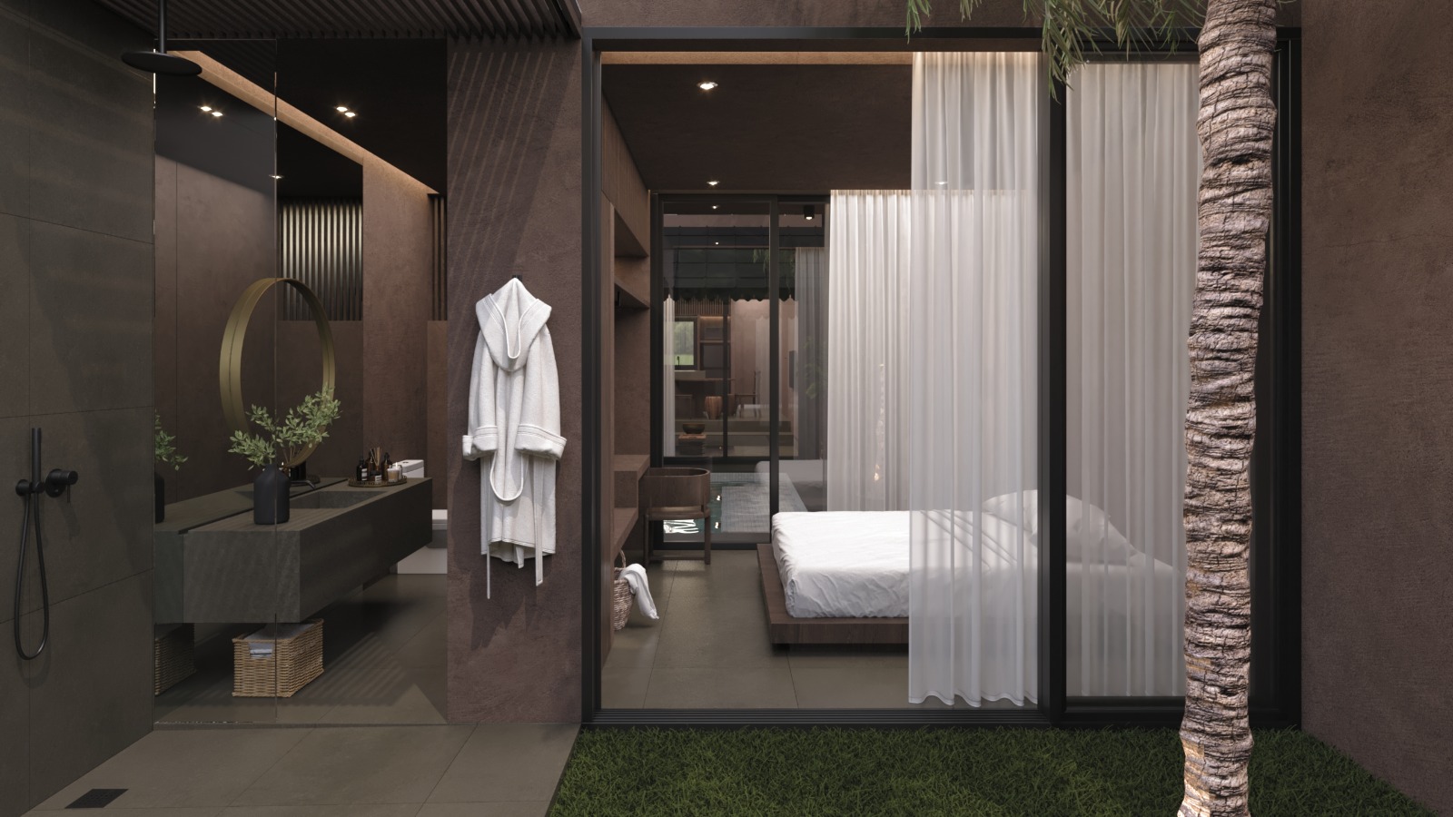 Serumpun Villas