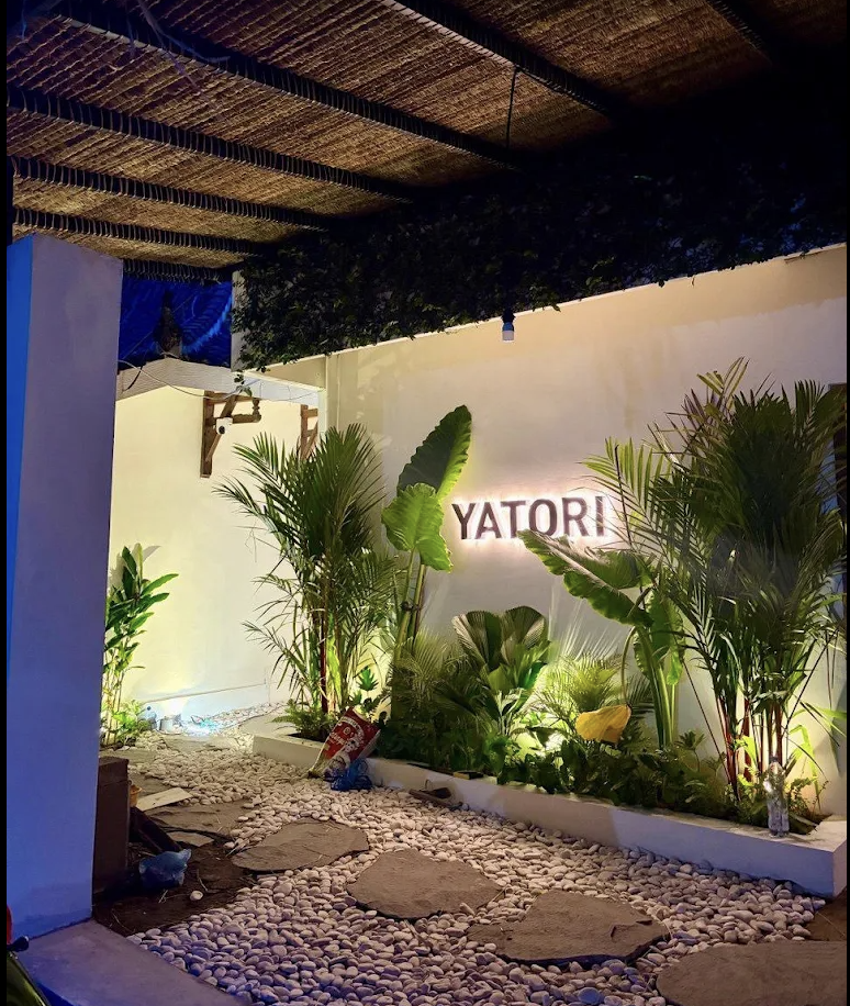 Yatori Villa Berawa